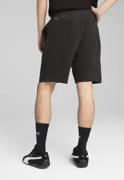 Decathlon EVOSTRIPE short voor heren, 20 cm PUMA Black aanbieding