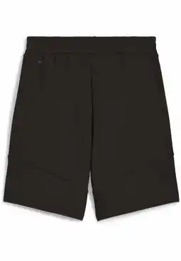 Decathlon EVOSTRIPE short voor heren, 20 cm PUMA Black aanbieding