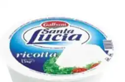 Horeca totaal Galbani ricotta aanbieding