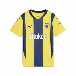 Decathlon Tweedehands - Thuisshirt voor kinderen Fenerbahçe 2024/25 aanbieding