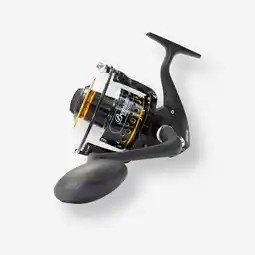 Decathlon Molen zeevissen Premium Pro Black Gold 7000 aanbieding