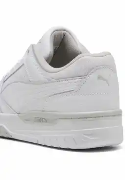 Decathlon Rebound Retro sneakers unisex PUMA White Cool Light Gray aanbieding