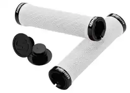 Decathlon SRAM Vergrendelingsgrepen , wit aanbieding