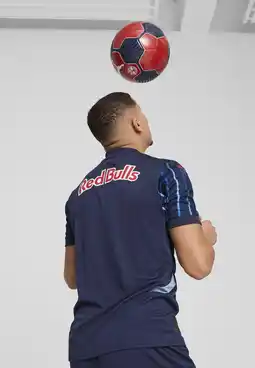 Decathlon FC Red Bull Salzburg 24/25 uitshirt voor heren PUMA Club Navy Red Blue aanbieding
