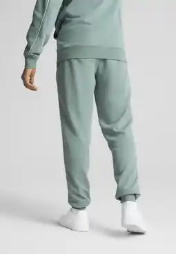 Decathlon PUMA Sport joggingbroek voor heren PUMA Green Moon aanbieding