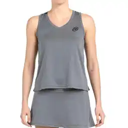 Decathlon BULLPADEL DILES WOMAN T-SHIRT aanbieding