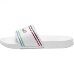 Decathlon Instap Slippers Pool Slide Unisex Volwassene HUMMEL aanbieding