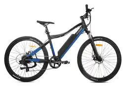 Decathlon Elektrische mountainbike SCOOTY COUNTRY 28.2 - 27.5'' 482Wh aanbieding
