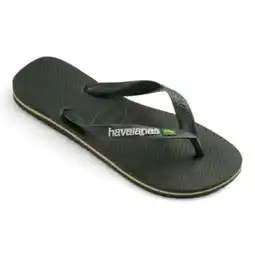Decathlon Flip-flops Havaianas Model 4110850 Kleur Groen aanbieding