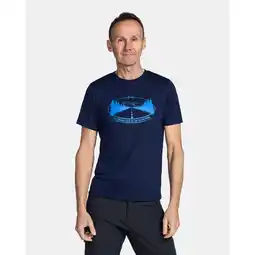 Decathlon Heren technische t-shirt Kilpi GAROVE-M aanbieding