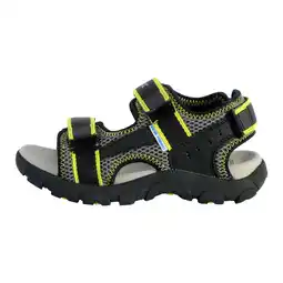 Decathlon Sandalen Geox Model Jr Sandal Strada A Kleur Zwart aanbieding