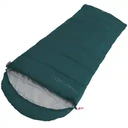 Decathlon Easy Camp Moon 200 Slaapzak voor Comfortabel Kamperen aanbieding