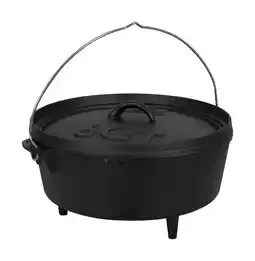 Decathlon Bo-Camp - Urban Outdoor - Dutch Oven - 6QT aanbieding