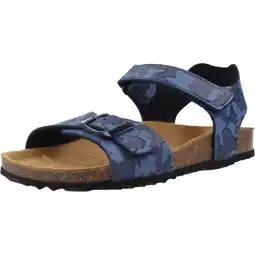 Decathlon Sandalen Geox Model J Ghita Boy Kleur Blauw aanbieding