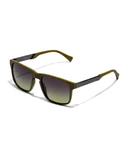 Decathlon HAWKERS - Zonnebrillen voor Mannen en Vrouwen PEAK METAL - OLIVE MOSS aanbieding
