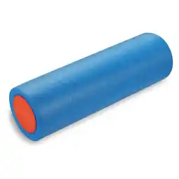 Decathlon Yogarol Voor Massage EPE INDIGO 60*15 cm Blauw aanbieding