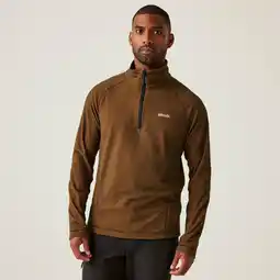 Decathlon Montes Fleece Heren Hiking aanbieding