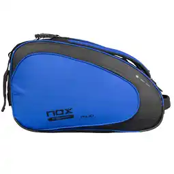 Decathlon Padelbag Nox Ml10 Team Bpml10teblbl Blue aanbieding