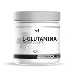 Decathlon Glutamine Kyowa - 300g Neutro MM Supplements aanbieding