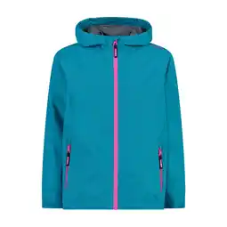 Decathlon Waterproof jack met capuchon voor meisjes CMP aanbieding