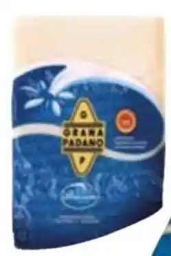 Horeca totaal Brazzale grana padano DOP aanbieding