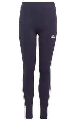 Decathlon adidas Essential 3-Stripes Meisjes Legging aanbieding