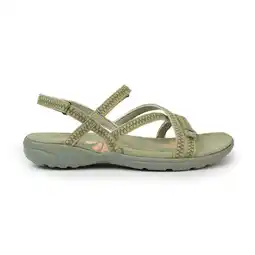 Decathlon TENCELLE V4 dames wandelsandaal - Veilige grip en totaal comfort aanbieding