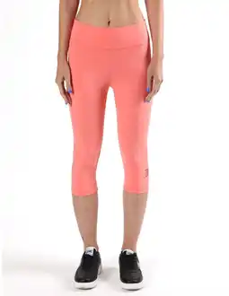 Decathlon Leone Chic Boxing caprilegging voor dames aanbieding