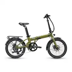 Decathlon COAST VYBE light 7S vouwfiets | 20 inch | 7 versnellingen | e-vouwfiets aanbieding