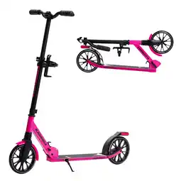 Decathlon Step voor volwassenen Blackwheels Zoom scooter aanbieding