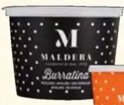 Horeca totaal Caseificio maldera burrata pugliese aanbieding