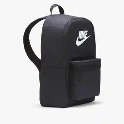 Decathlon Rugzak Nike Heritage 25L, Zwart, Uniseks aanbieding