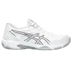 Decathlon Volleybalschoenen Vrouw Asics Gel-Rocket 11 Wit aanbieding
