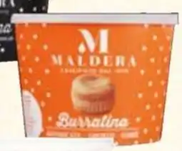 Horeca totaal Caseificio maldera burrata pugliese gerookt aanbieding