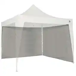 Decathlon Bo-Camp Zijwand voor partytent Vierkant aanbieding