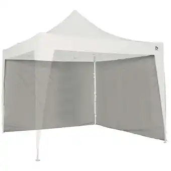 Decathlon Bo-Camp Zijwand voor partytent Vierkant aanbieding