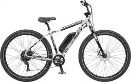 Decathlon Elektrische BMX - Wheelie Bike GT Power Performer - Grijs aanbieding