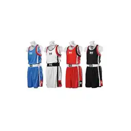 Decathlon METAL BOXE Tank Top Korte Boks Set aanbieding