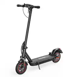 Decathlon ISCOOTER I10 Max 10 opvouwbare elektrische scooter met 48V, 18Ah accu aanbieding