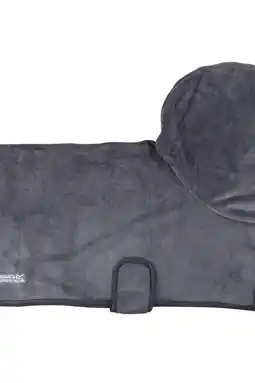 Decathlon Hondendroogjas Sneldrogend aanbieding
