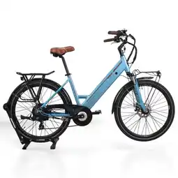 Decathlon Tweedehands - Hybridefiets elektrische BE 15 - Uitstekend aanbieding
