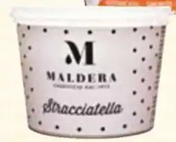 Horeca totaal Caseificio maldera burrata stracciatella aanbieding