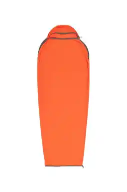 Decathlon Sea to Summit Reactor Extreme slaapzakvoering Mummy aanbieding