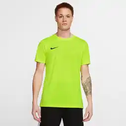 Decathlon Heren-T-Shirt met Korte Mouwen Nike FIT PARK VII JBY BV6708 702 Groen aanbieding