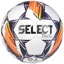 Decathlon Voetbal Select Brillant Super TB FIFA Quality Pro V24 Ball aanbieding