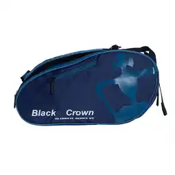 Decathlon Padelbag Black Crown Ultimate Series V2 Blue A001837.b43.1 aanbieding