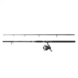 Decathlon Catfish Catch Pro II hengel combinatie Mitchell aanbieding
