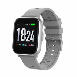 Decathlon Smartwatch SW-162 Grijs aanbieding