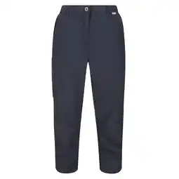 Decathlon Dames Chaska II Capri (Afdichting Grijs) aanbieding