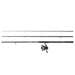 Decathlon Combo hengel Mitchell Tangara GII Feeder 20-80g aanbieding